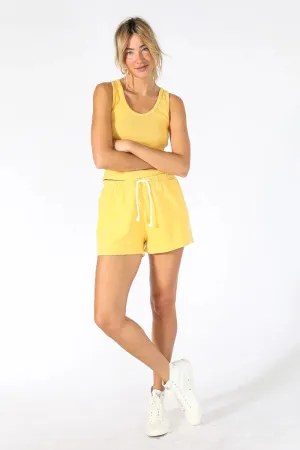 Aruba Fleece Short