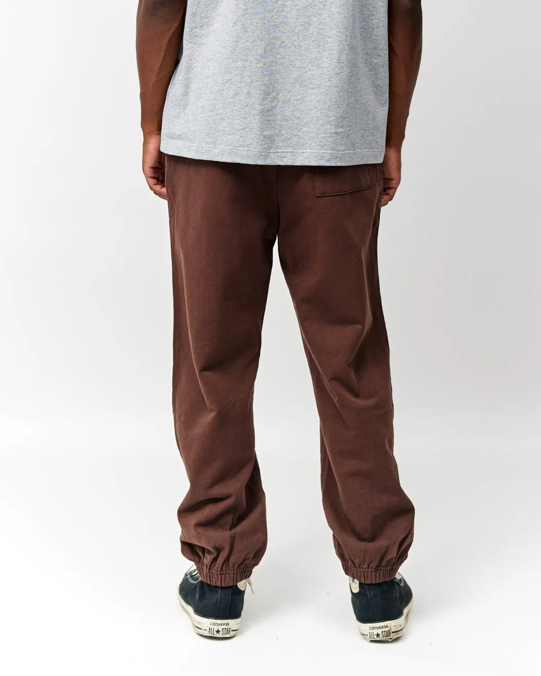 Axel Sweatpants in Brown