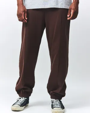 Axel Sweatpants in Brown