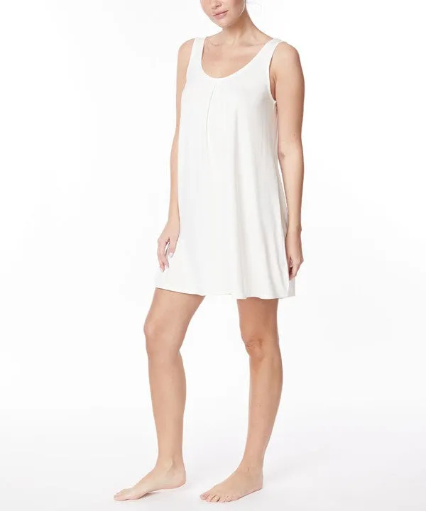 Bamboo Pajama Cami Dress *Online Only*