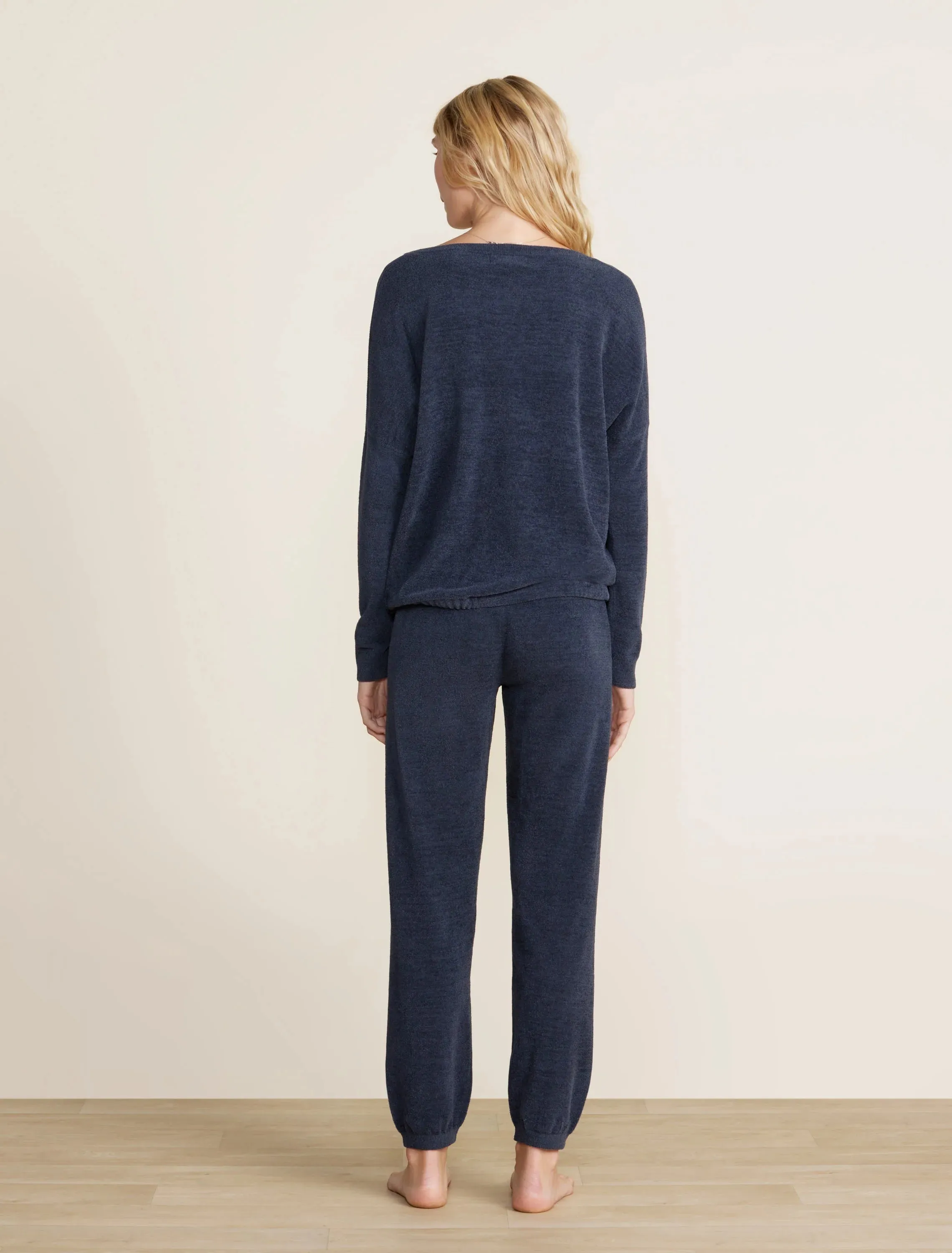 Barefoot Dreams - CozyChic Ultra Lite® - Track Pant - Indigo