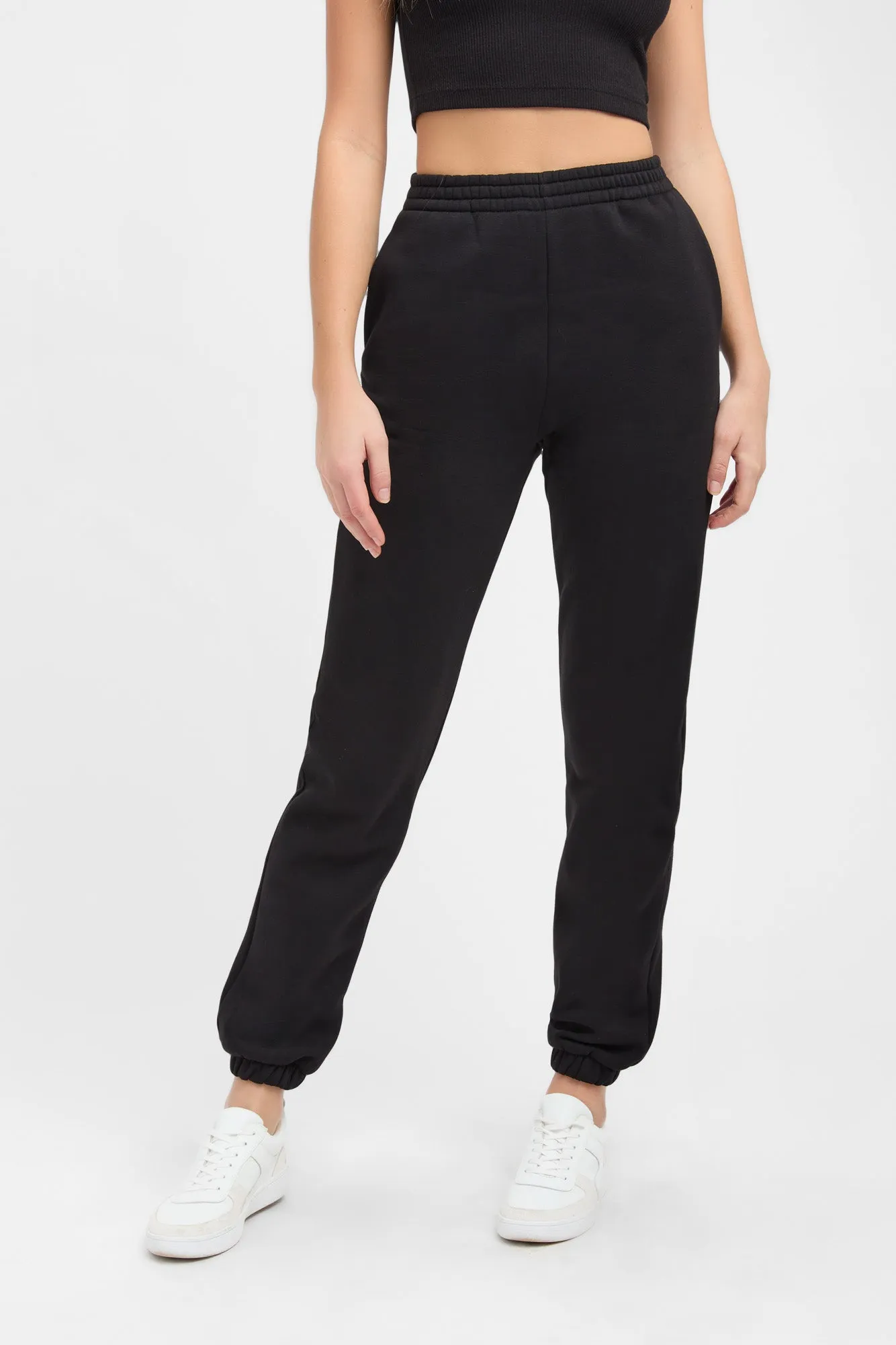 Brushed Jay Track Pant