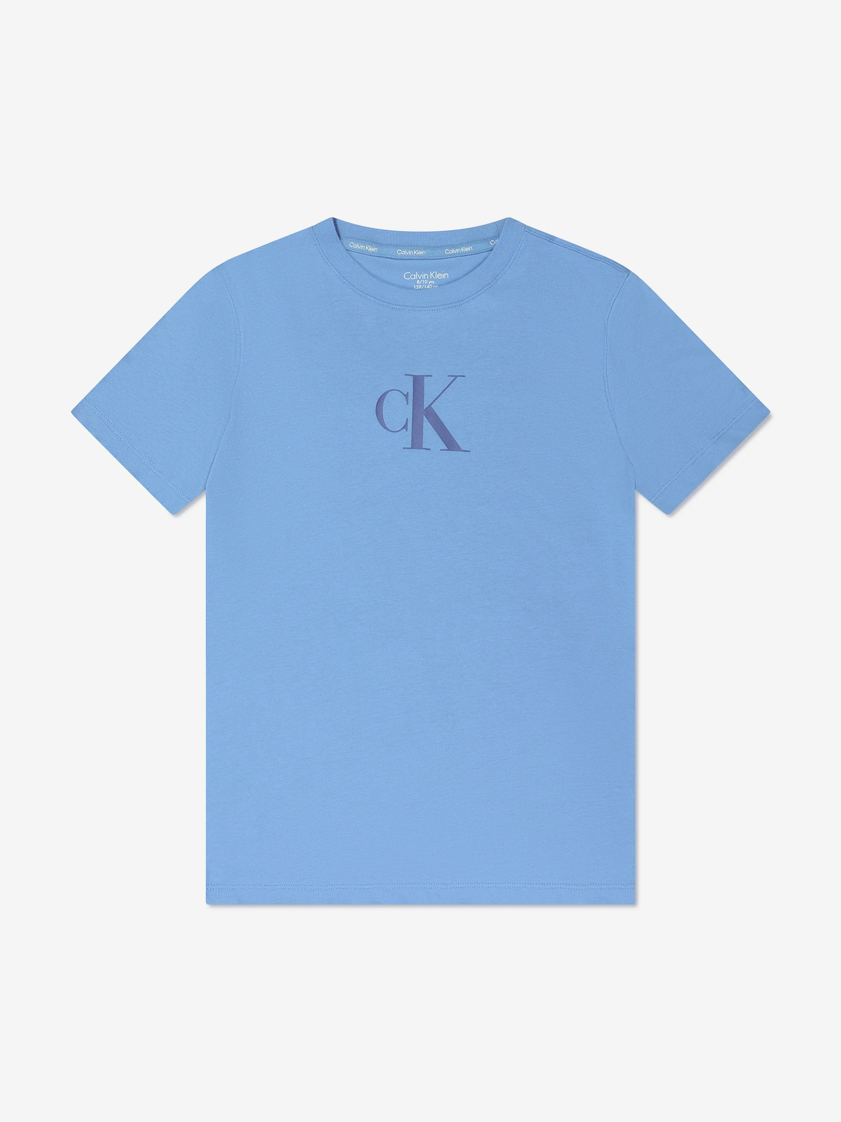 Calvin Klein Boys Pyjamas Set in Blue