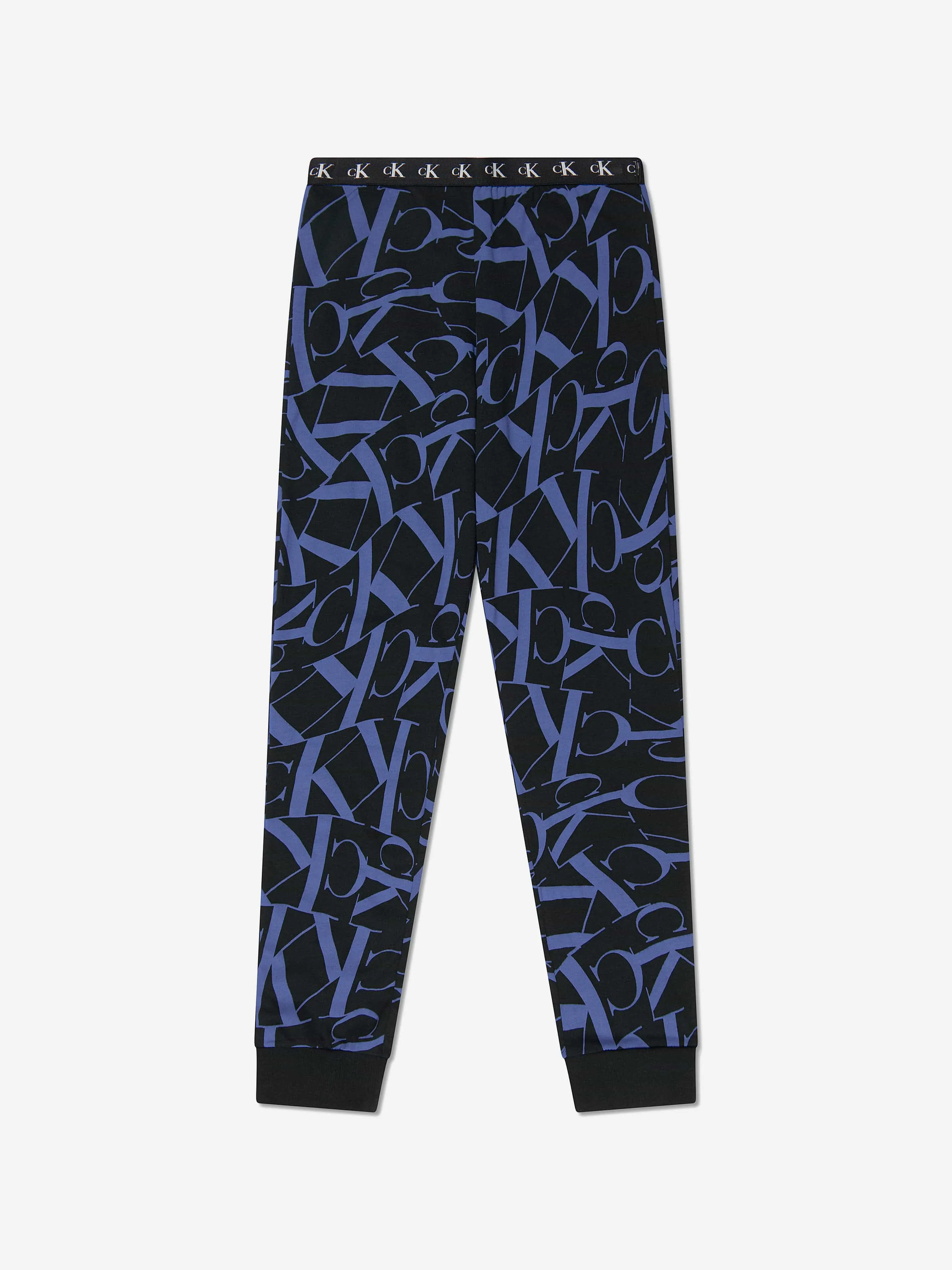 Calvin Klein Boys Pyjamas Set in Blue