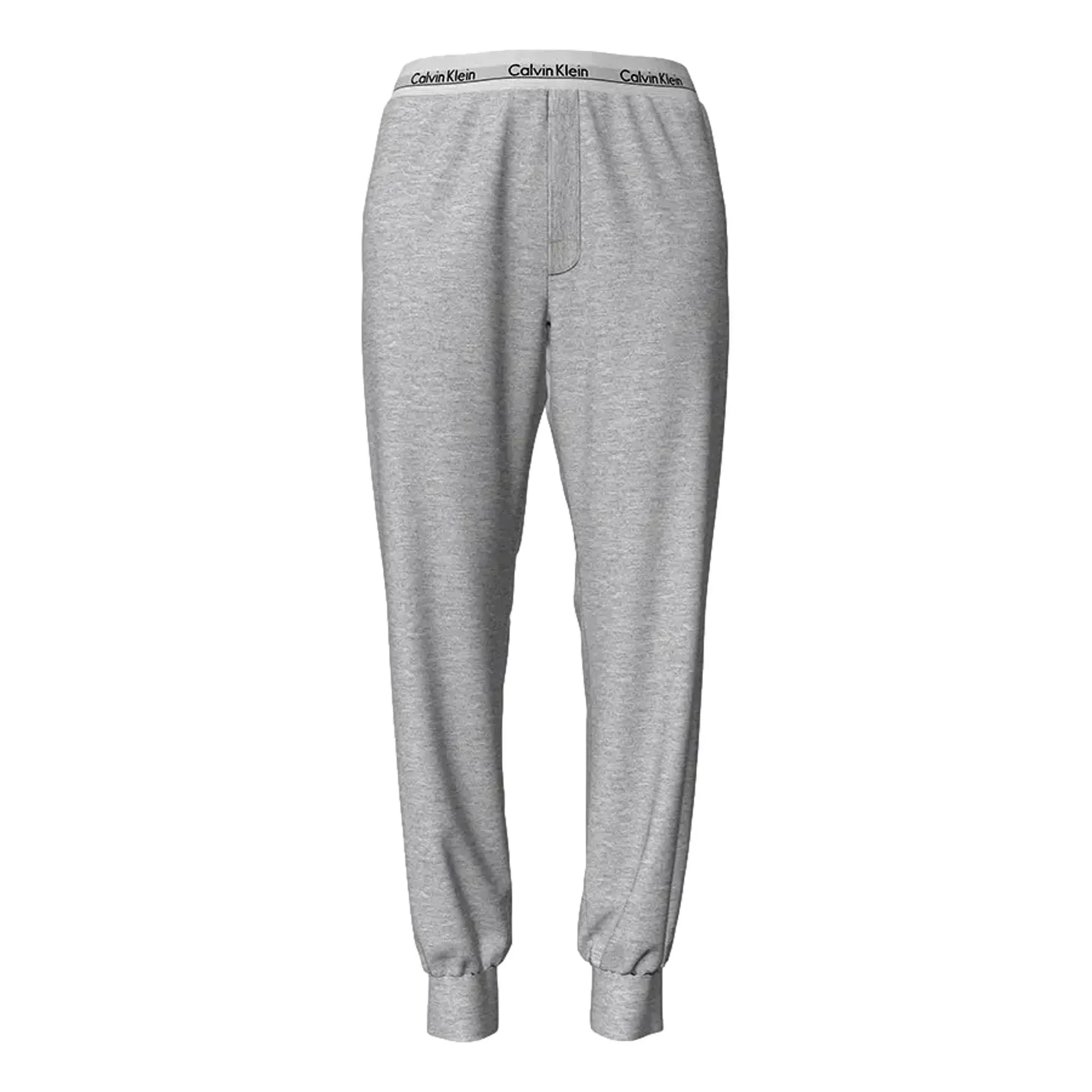 Calvin Klein Women'S Modern Cotton Loungewear Bottoms - Grey Heather