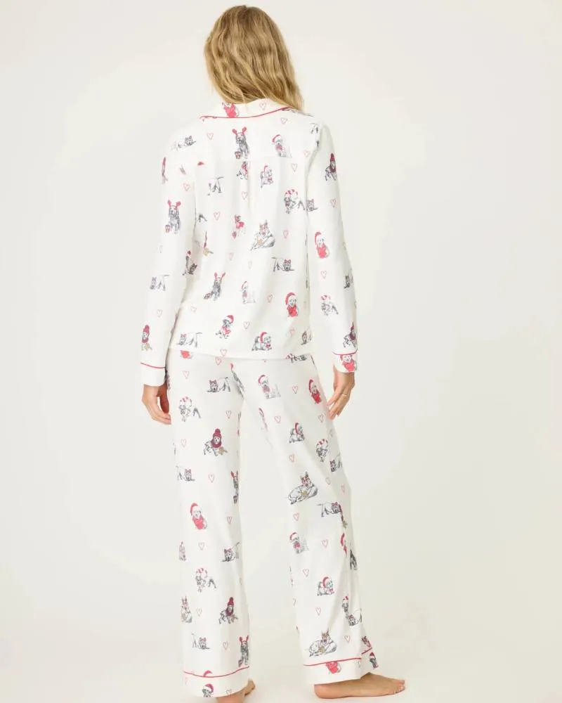 Candy Cane Lane PJ Set