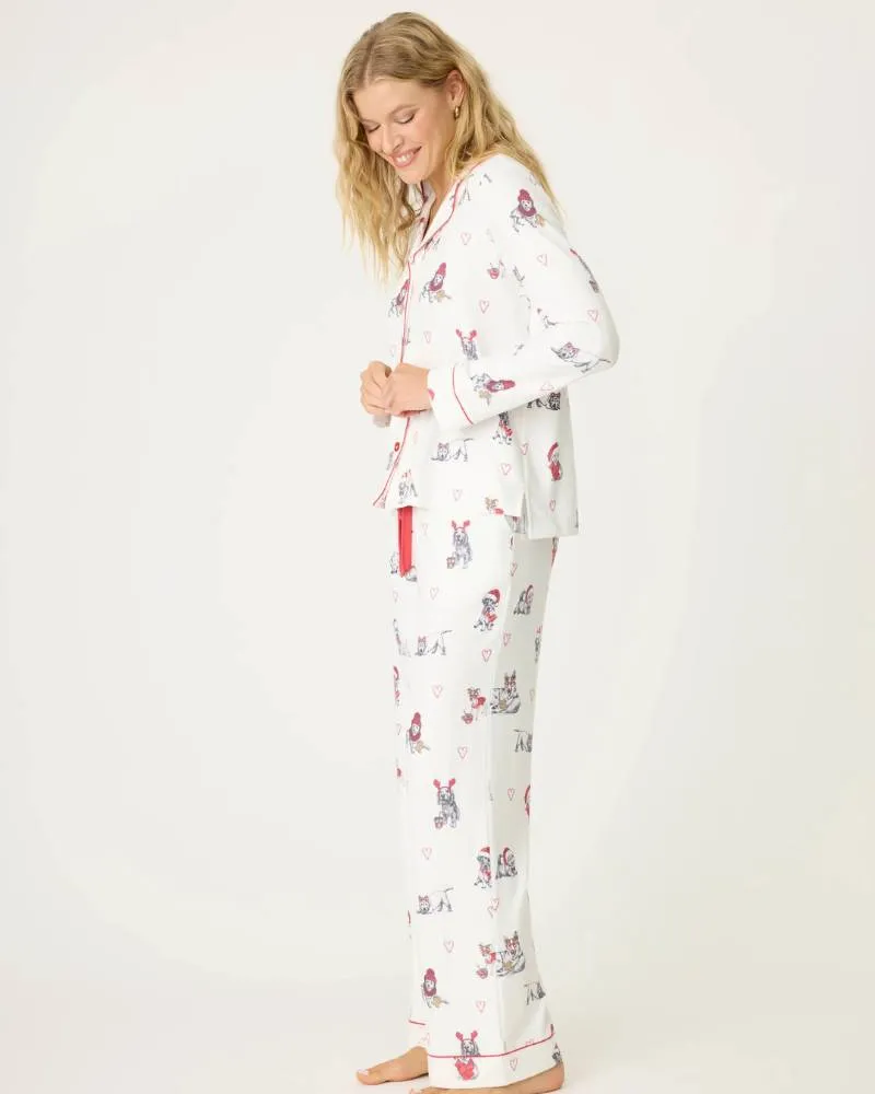 Candy Cane Lane PJ Set