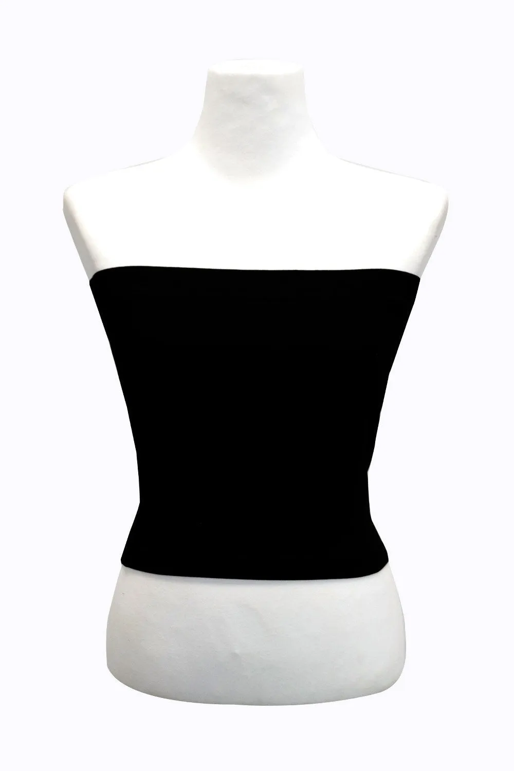 Caroline Cropped Tube Top