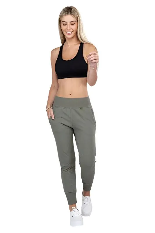 Comfy Stretch Lounge Sweat Pants