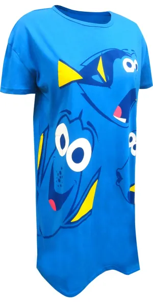 Disney Pixar Finding Dory Night Shirt