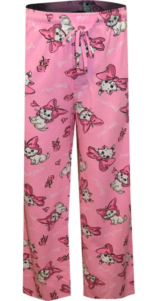 Disney's Aristocats Marie Bonjour Lounge Pants