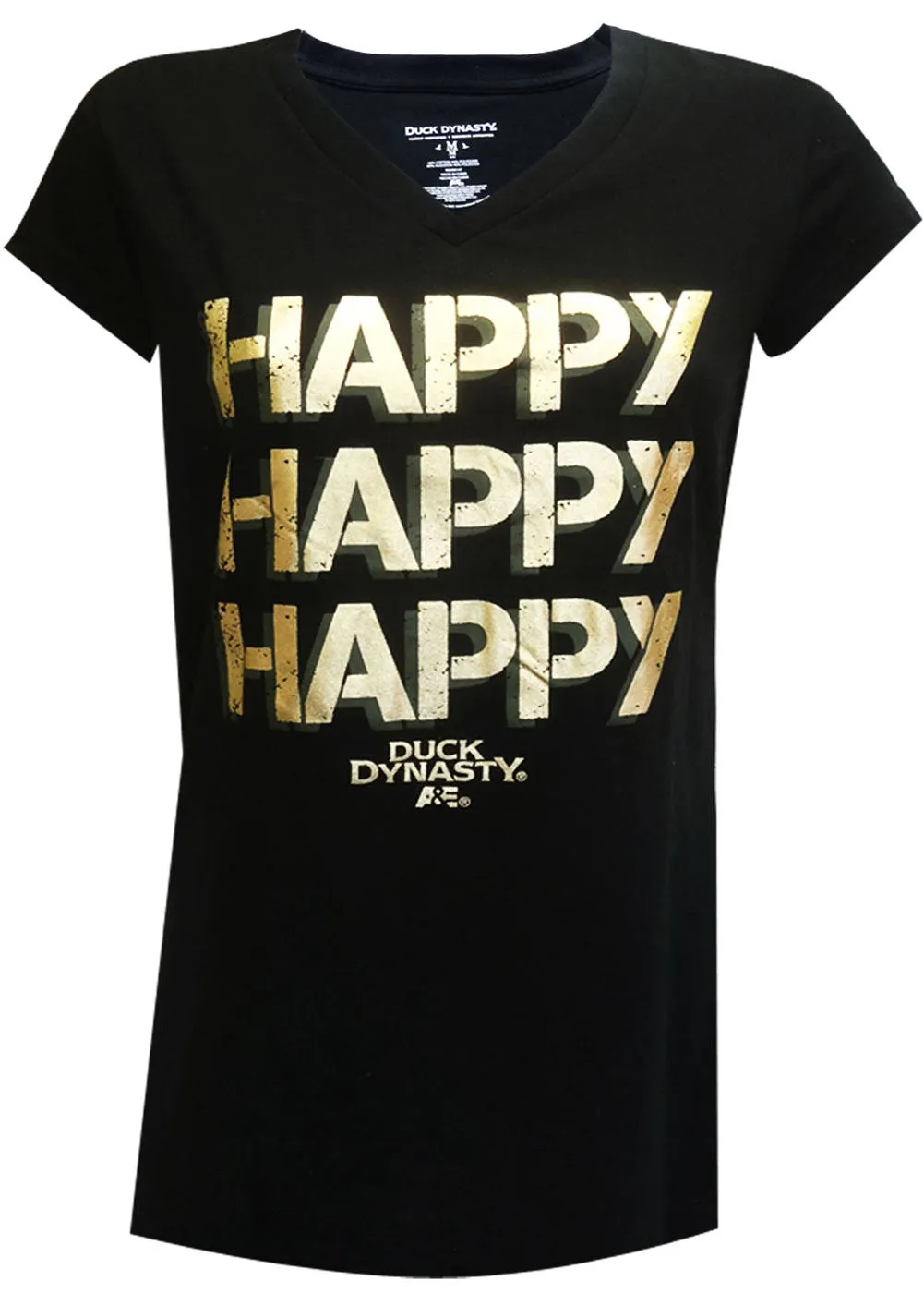 Duck Dynasty Happy Happy Happy Night Shirt