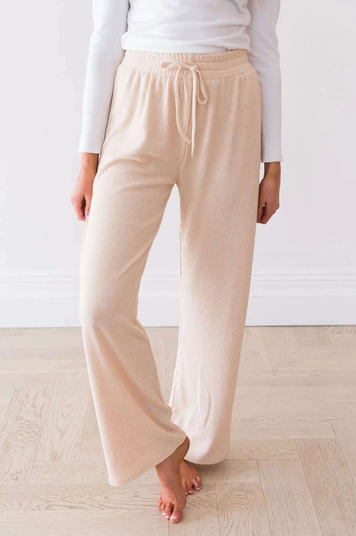 Easy Like Sunday Morning Lounge Pants