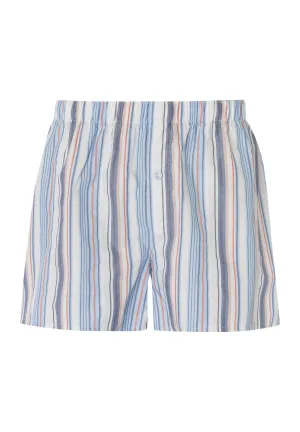 Fancy Woven Boxer | Canvas Stripe 74017-2875