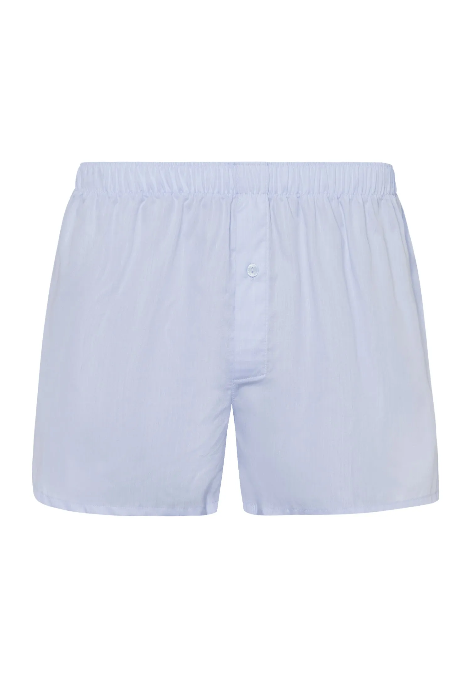 Fancy Woven Cotton Boxer  | Light Blue 74013-1033