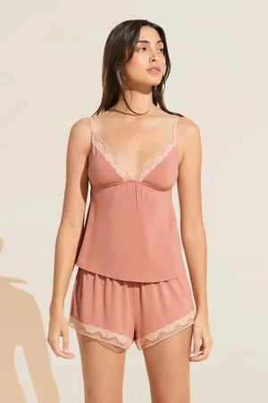 Flora TENCEL™ Modal Cami & Short PJ Set