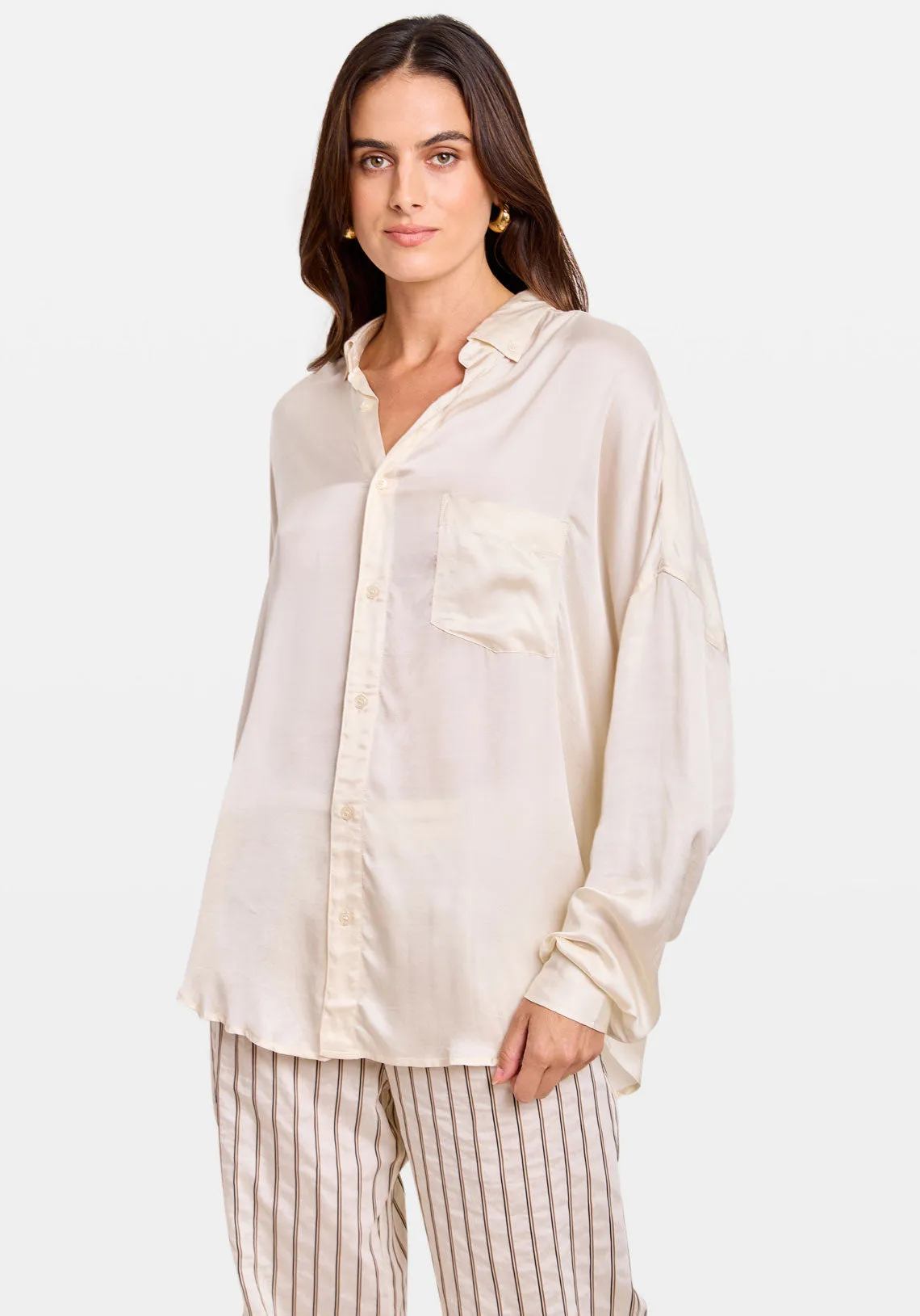 GIOIA SHIRT CREAM