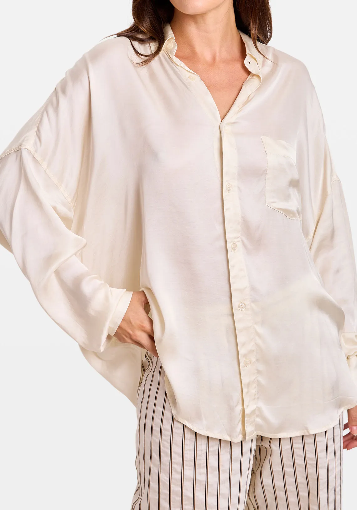 GIOIA SHIRT CREAM