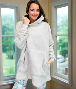 Grey Jamie Loungewear Hoodie