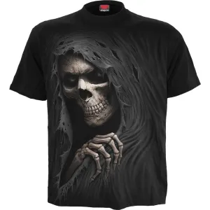 GRIM RIPPER - T-Shirt Black