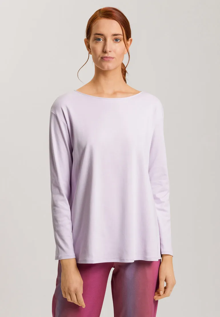 Hanro Loie Long Sleeve Shirt