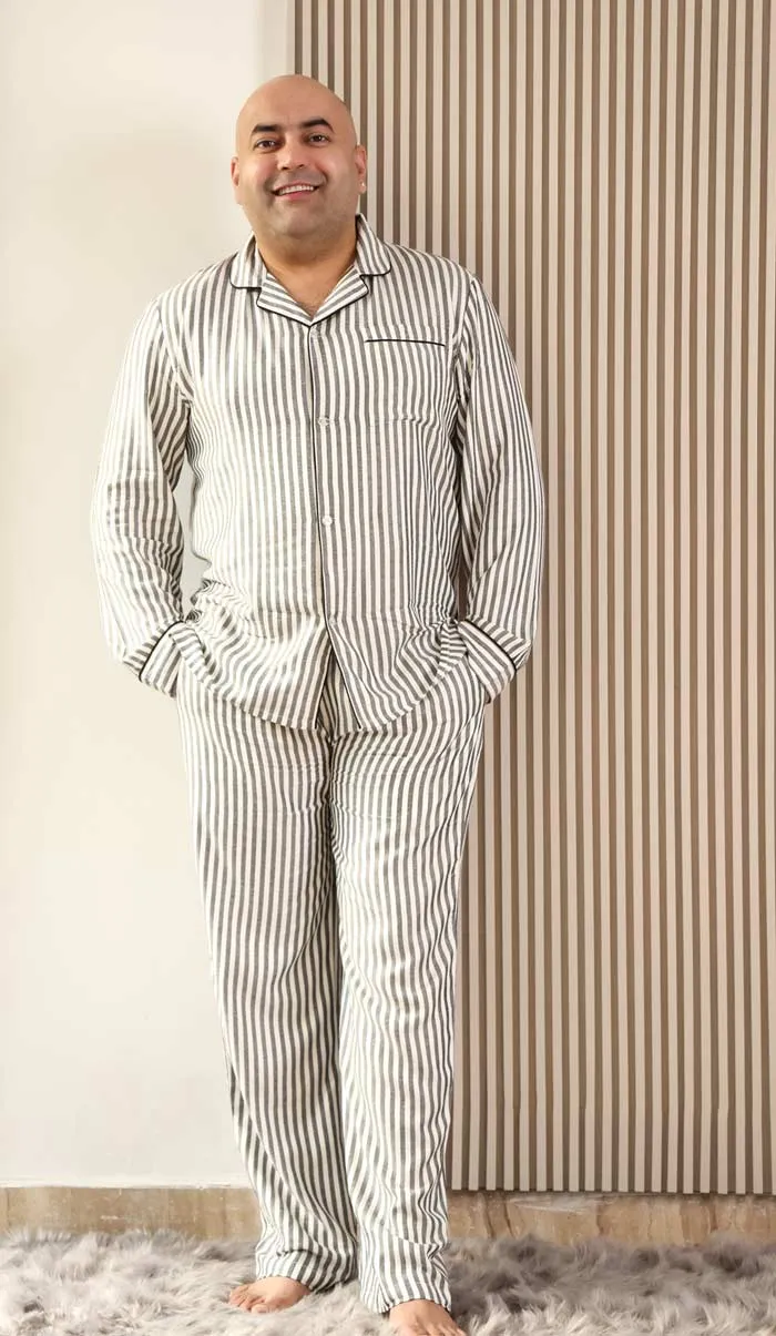 Happy Stripes | Loungewear Set