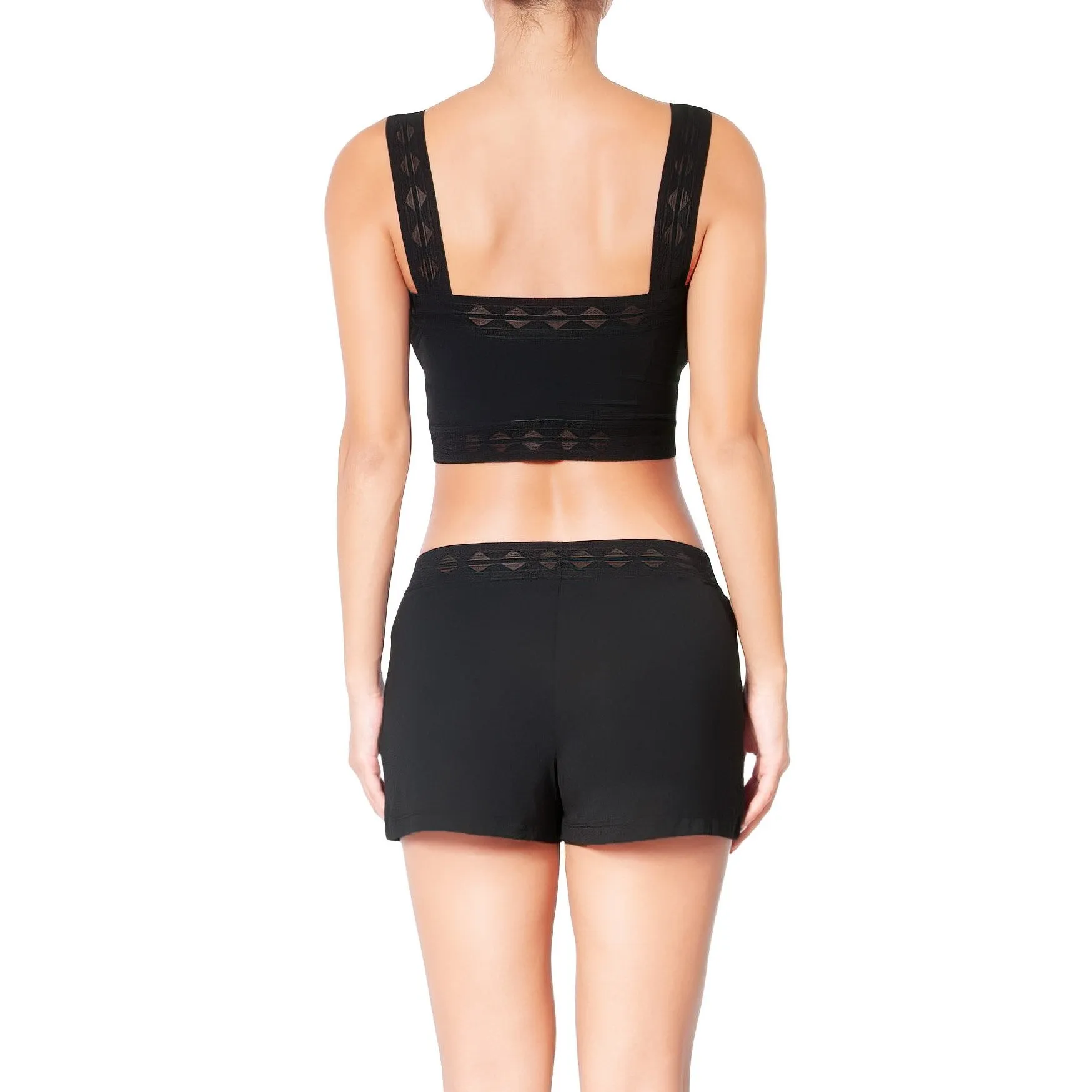 HUIT - Jeanne - Crop Top