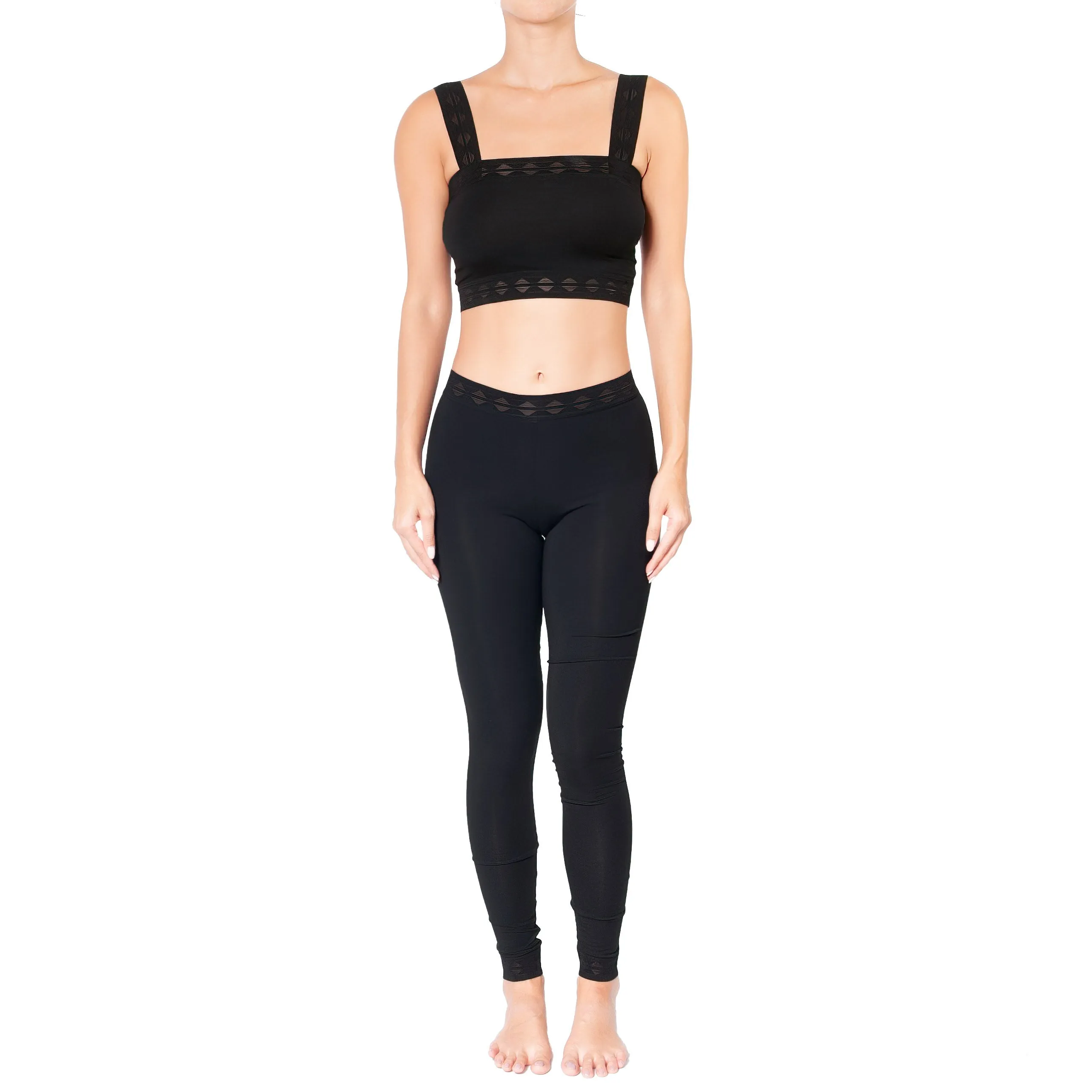 HUIT - Jeanne - Crop Top