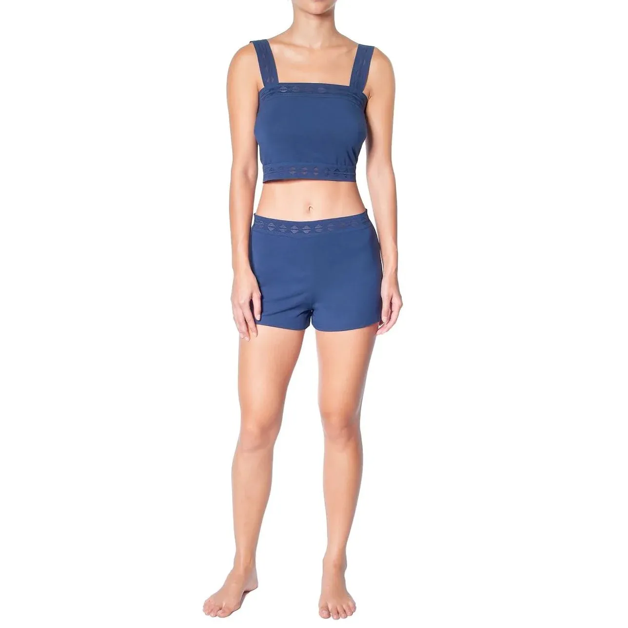 HUIT - Jeanne - Crop Top