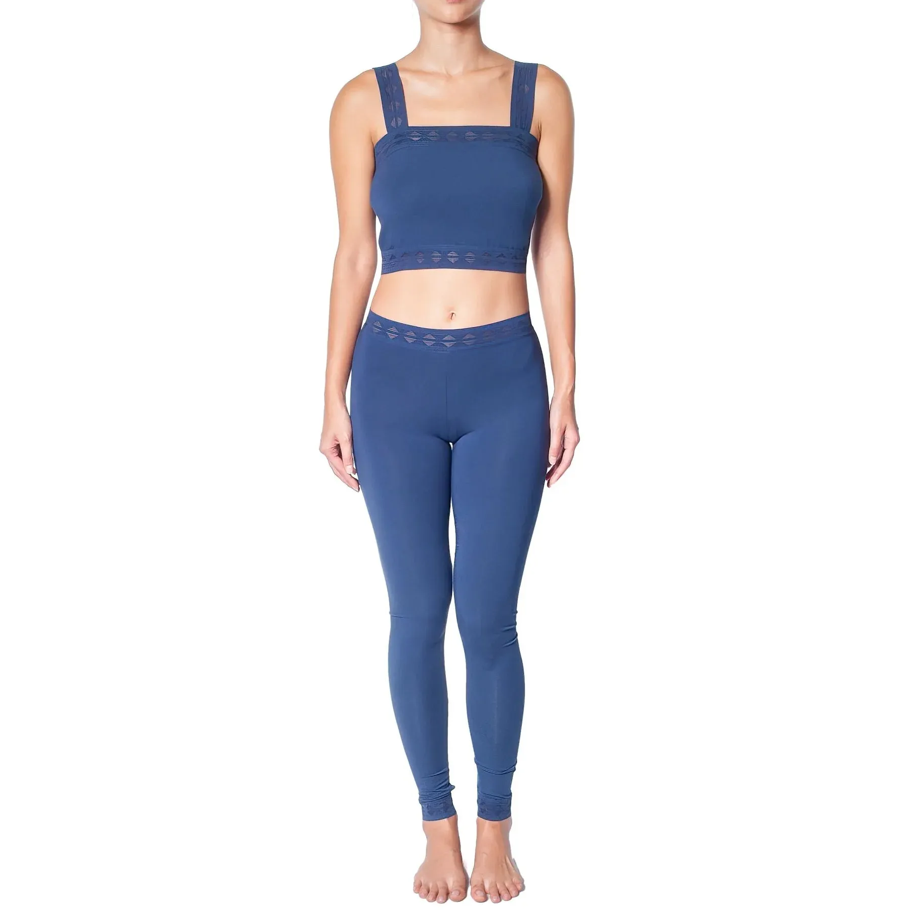 HUIT - Jeanne - Crop Top