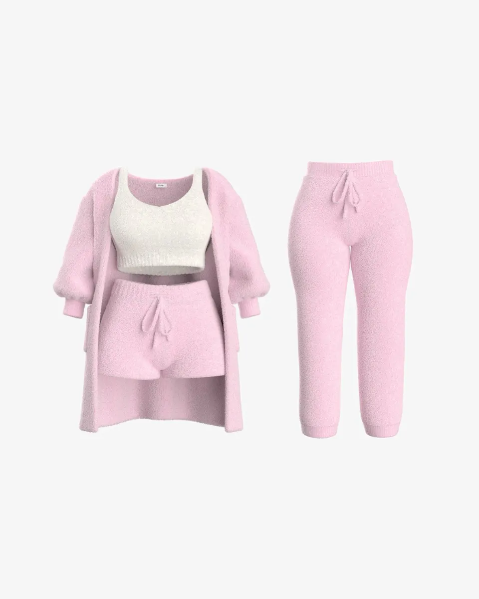 Isabella Loungewear Set