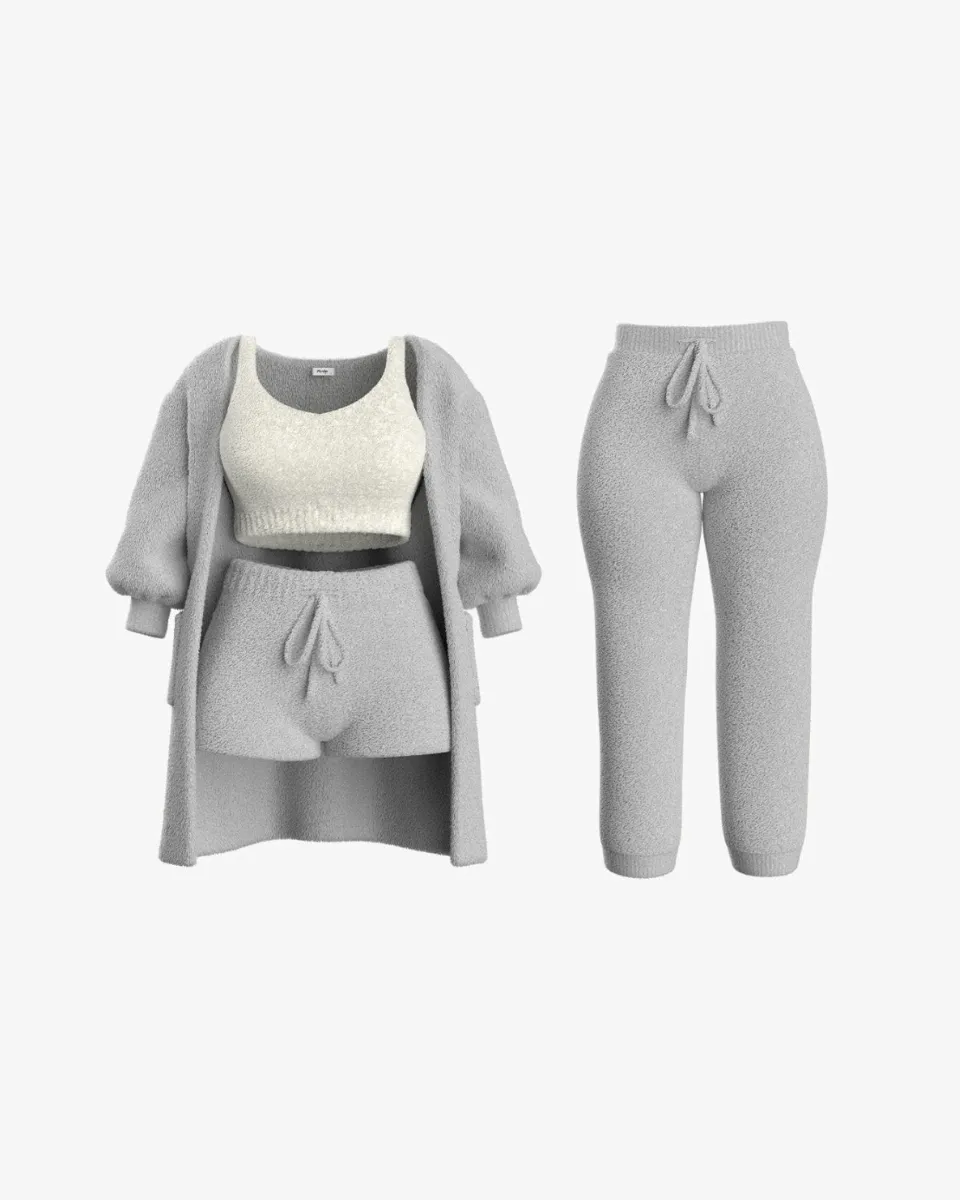 Isabella Loungewear Set