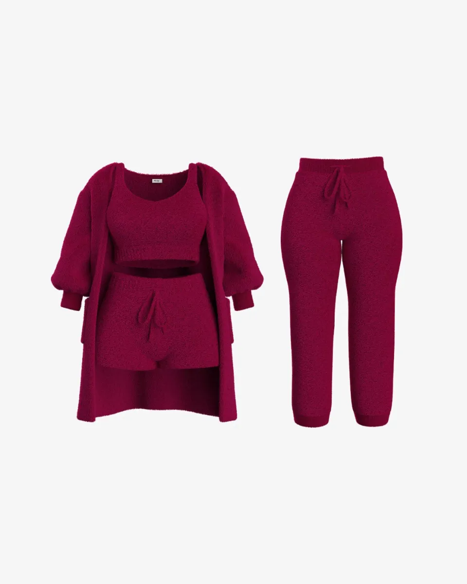 Isabella Loungewear Set