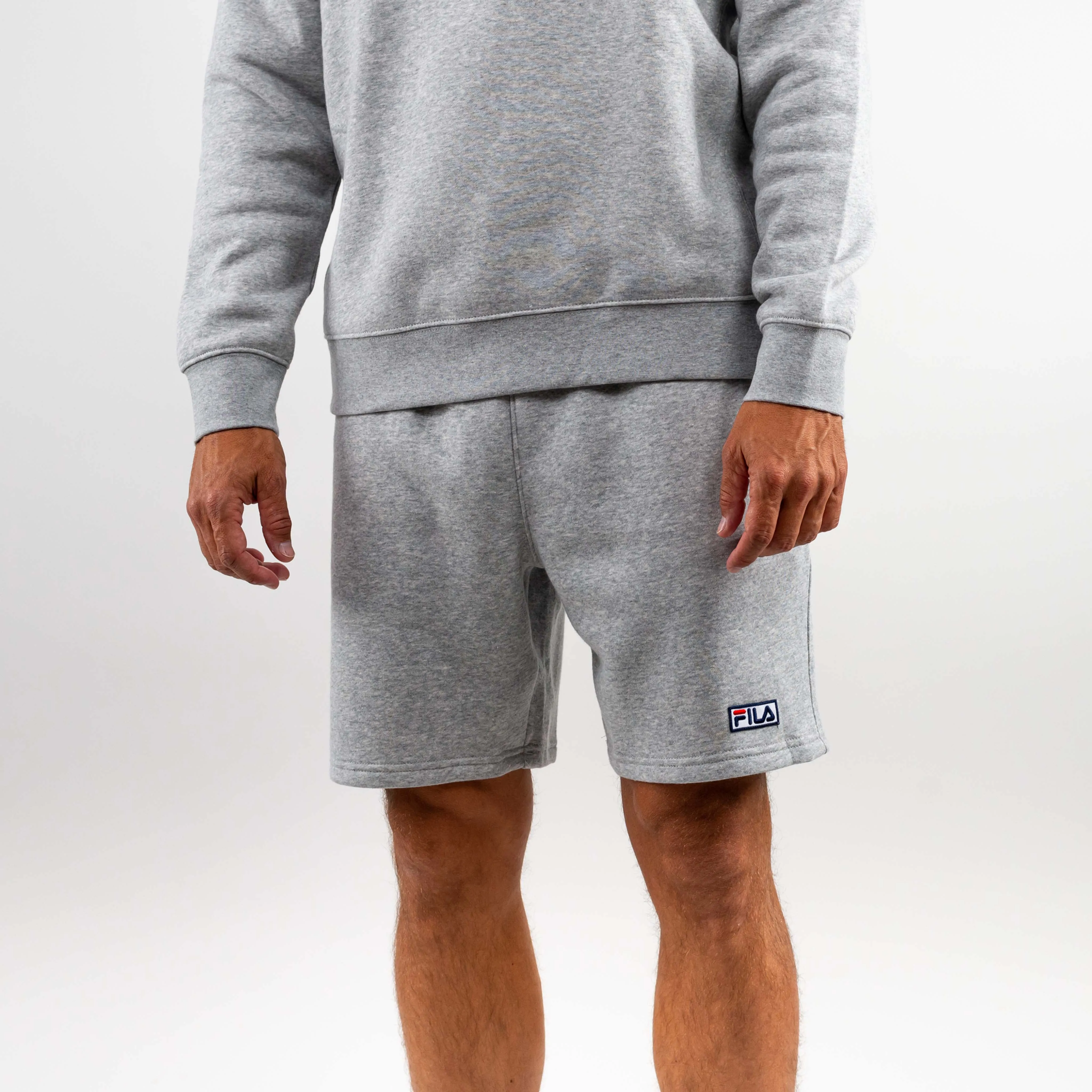 Kylan Short Heather Grey