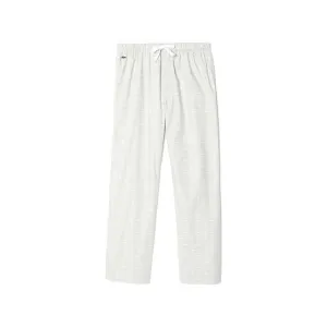 Lacoste Croc Pant - Light Grey - Mens