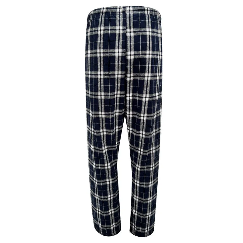 Ladies Boxercraft Penn State Plaid Flannel Pants