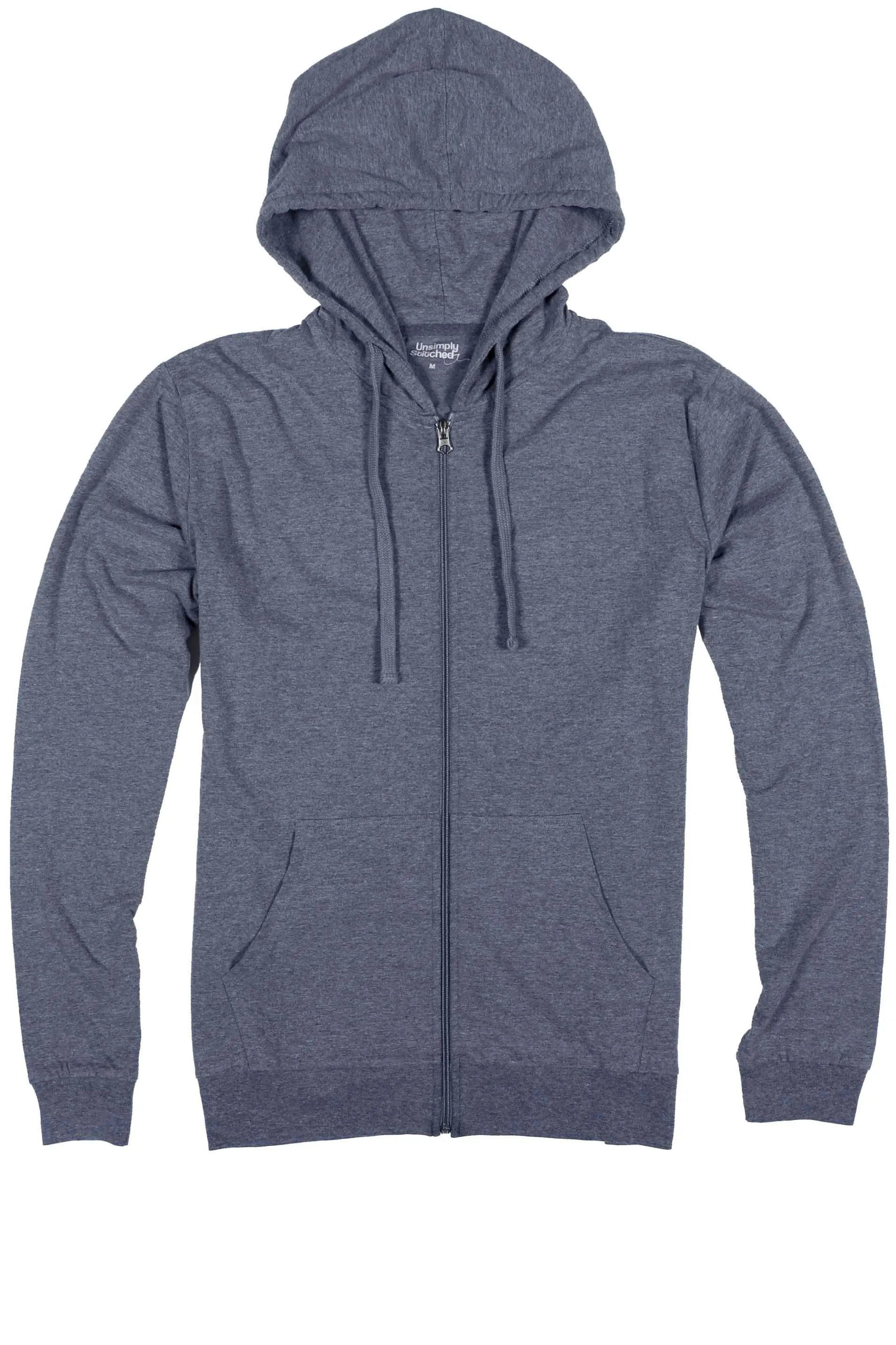 Lounge Zip-Up Hoody