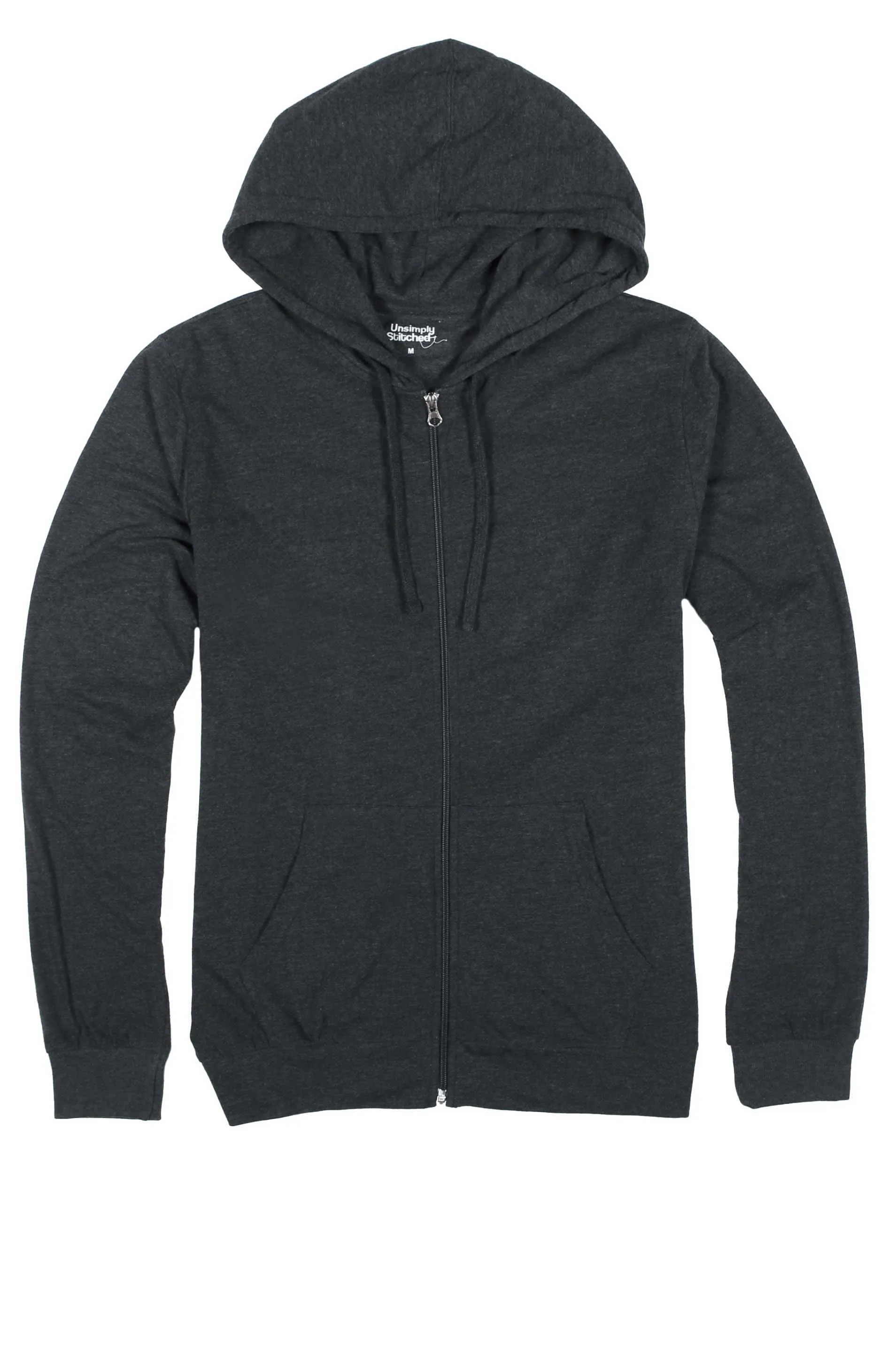 Lounge Zip-Up Hoody