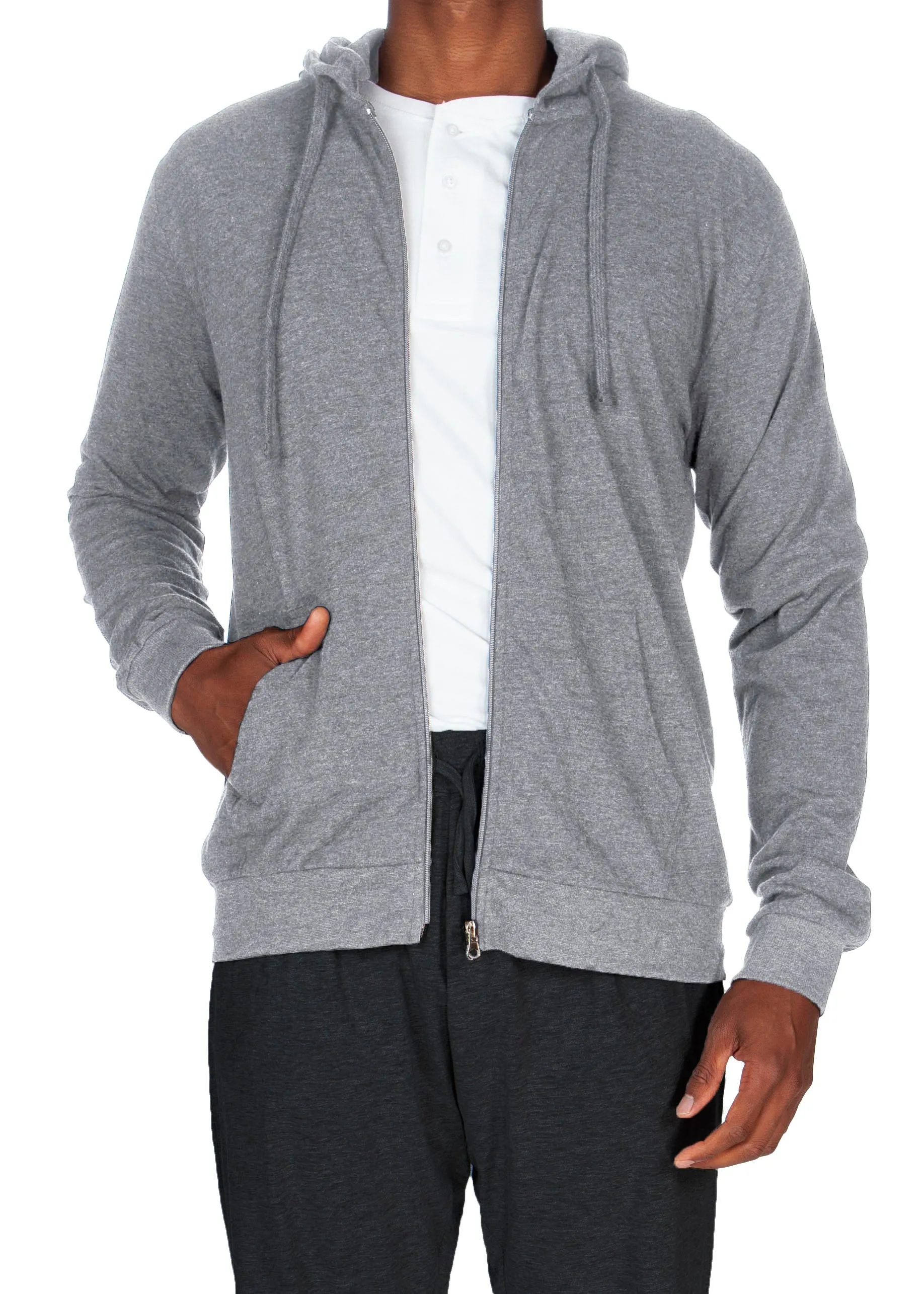 Lounge Zip-Up Hoody