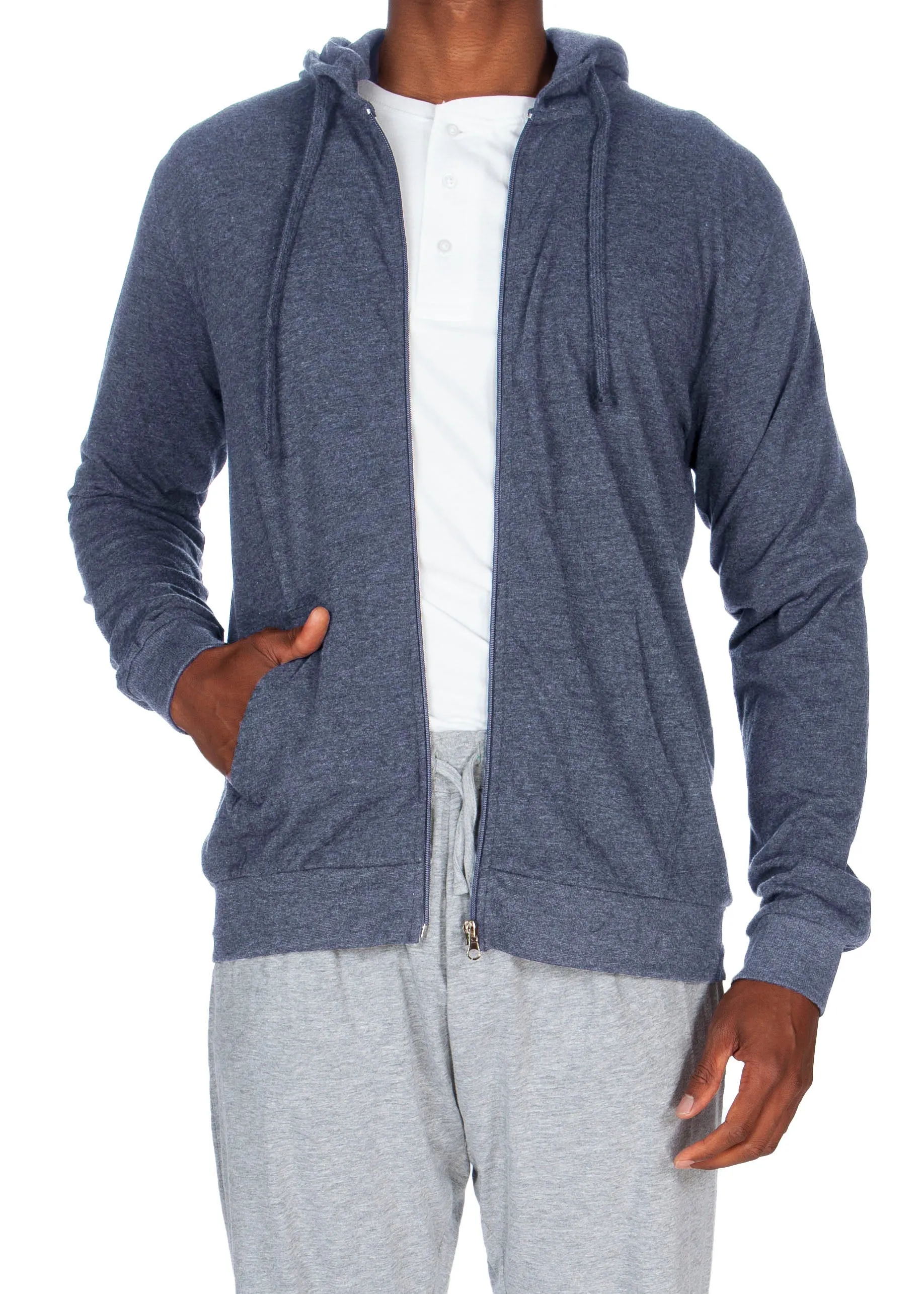 Lounge Zip-Up Hoody