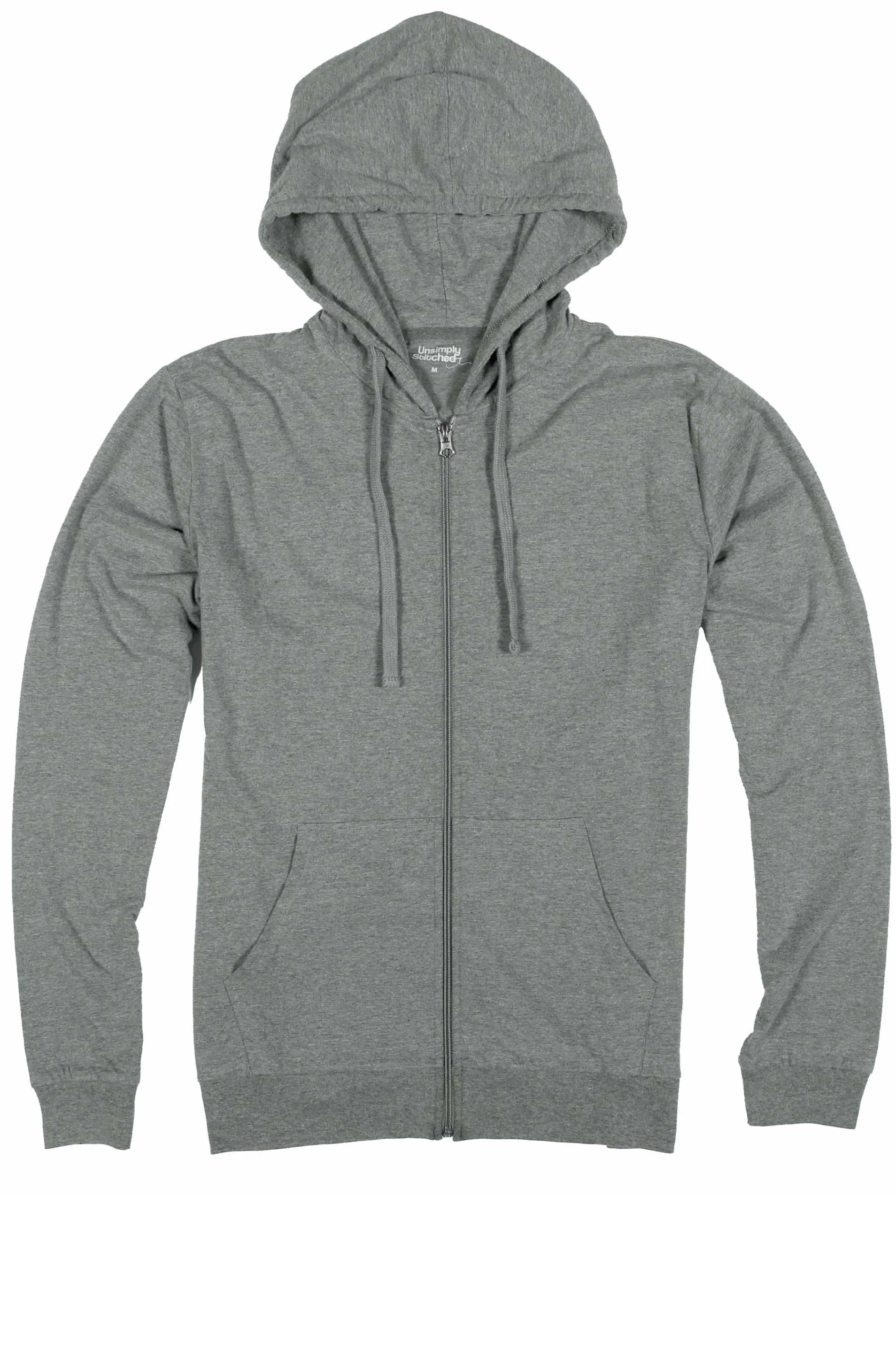 Lounge Zip-Up Hoody