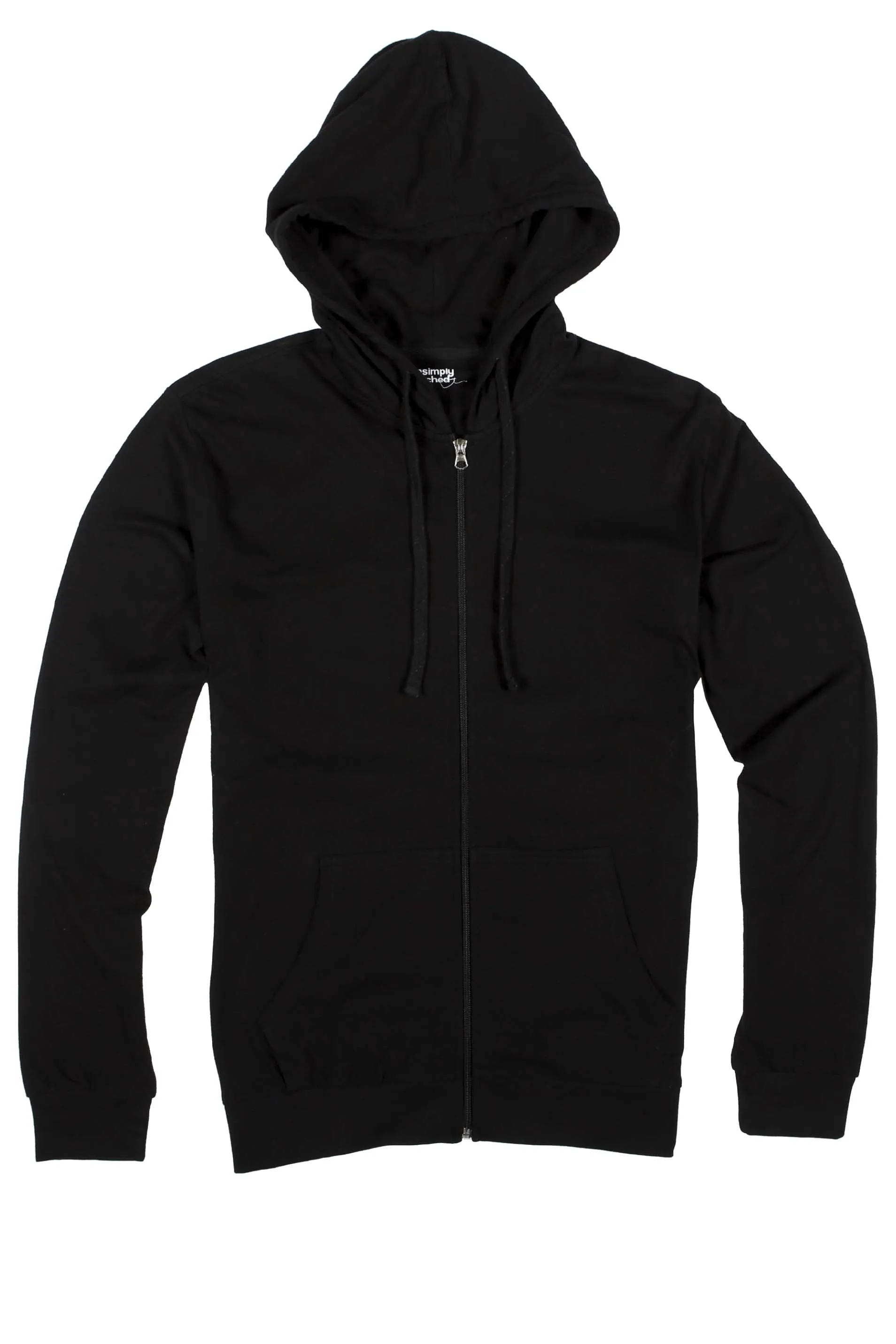 Lounge Zip-Up Hoody