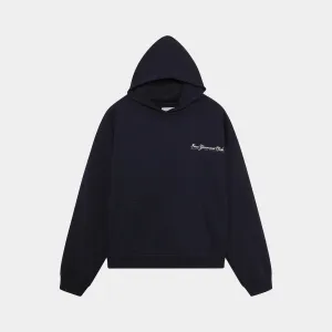 Loungewear Navy Oversized Hoodie