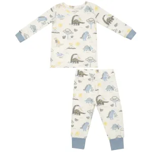 L/S Loungewear Set - Baby Love Dinos