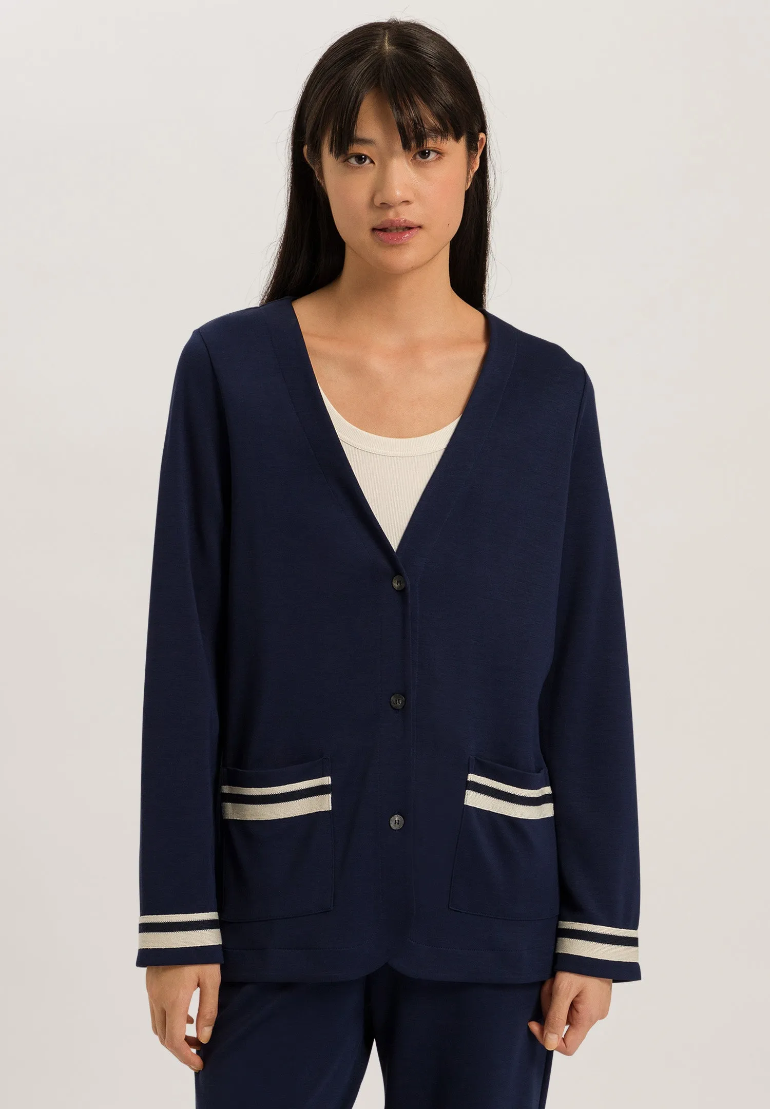 Madeleine Jacket | Deep Navy 78817-1610