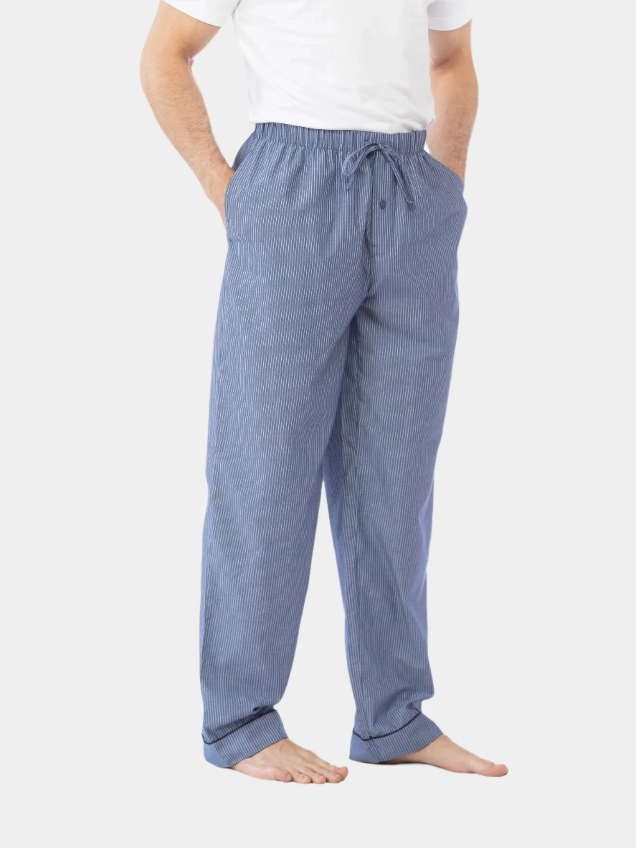 MENS CHAMBRAY PANT