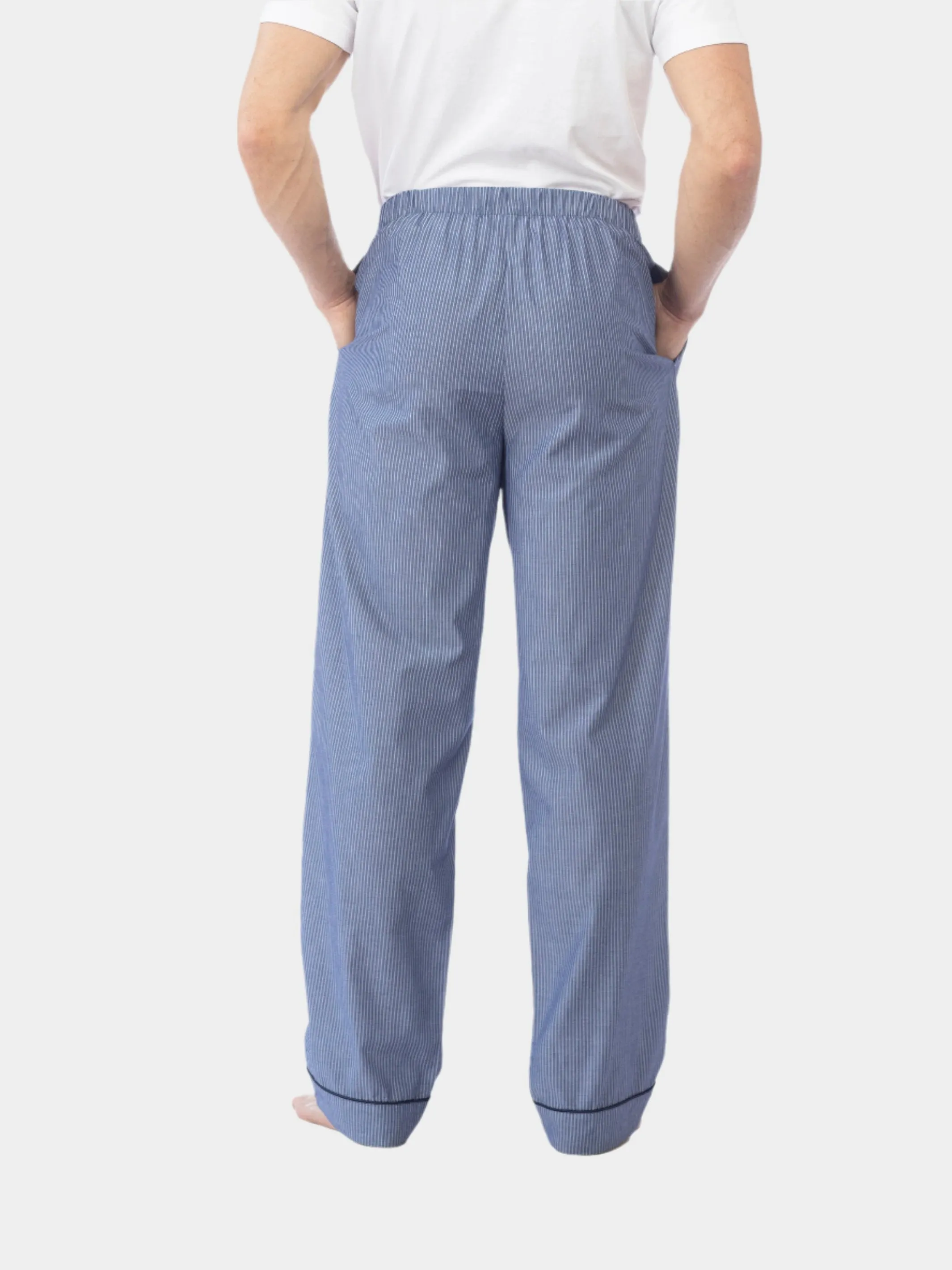 MENS CHAMBRAY PANT