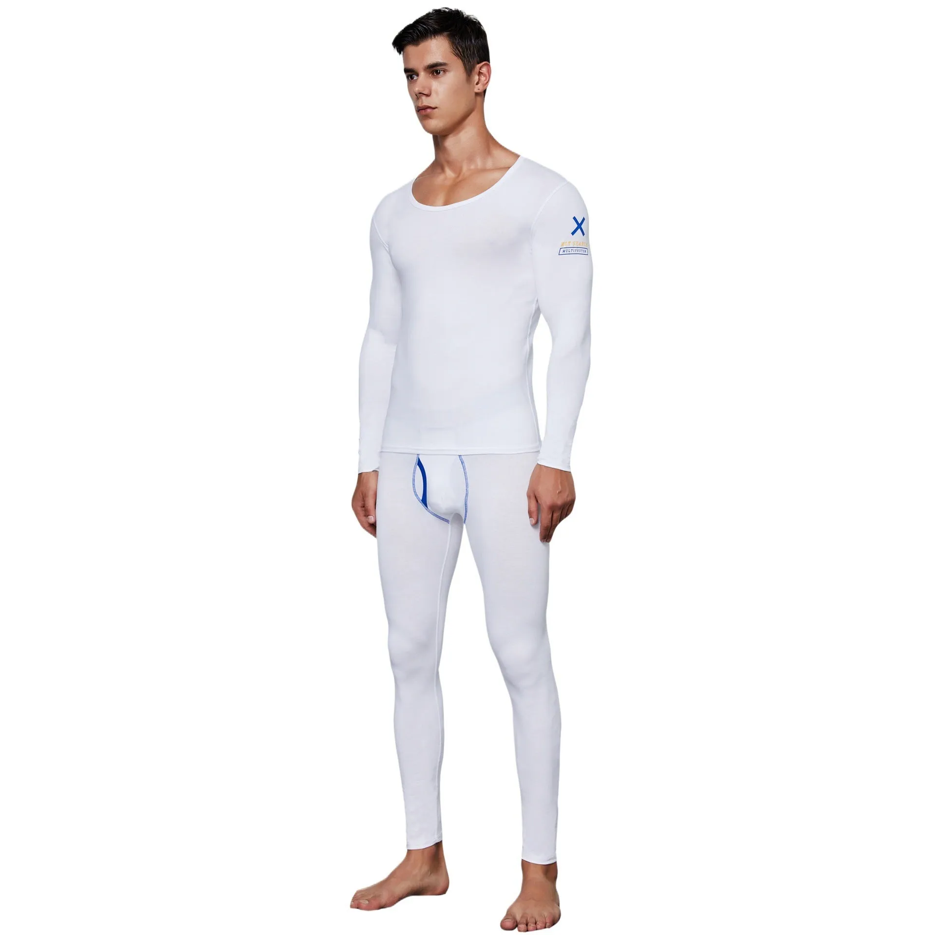 Men's Cotton Thermal Set