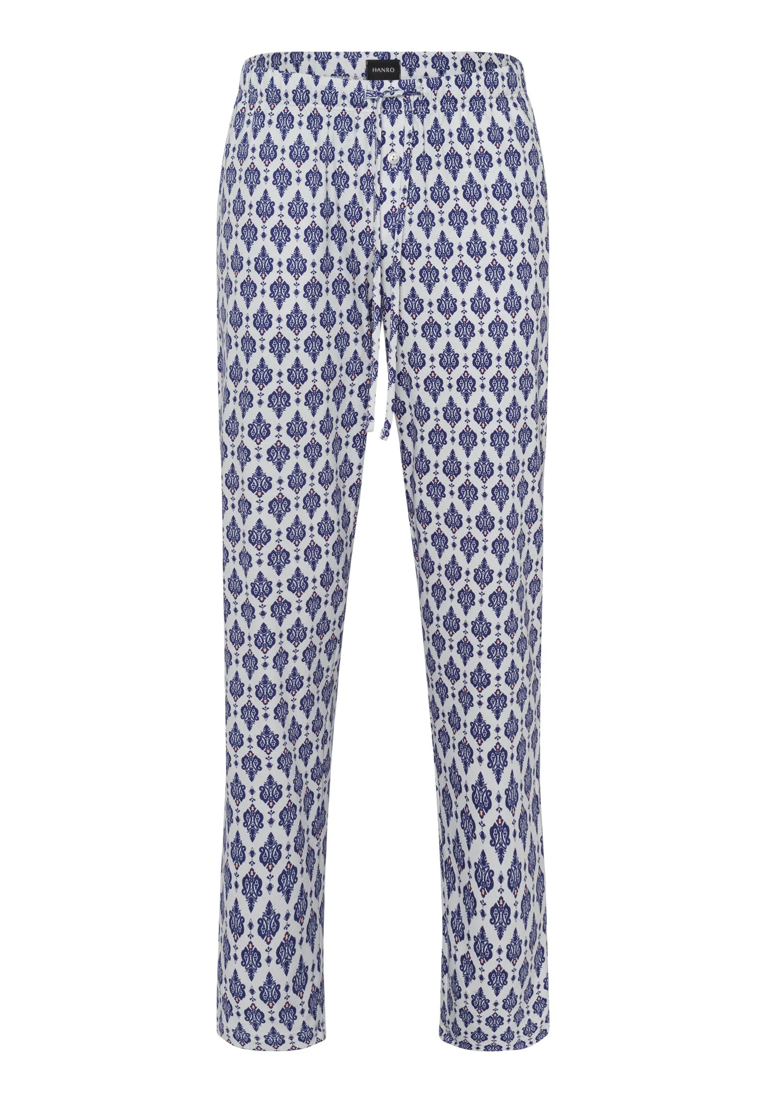 Night And Day Cotton Drawstring Pajama Pants | Modern Ornament 75216-2351