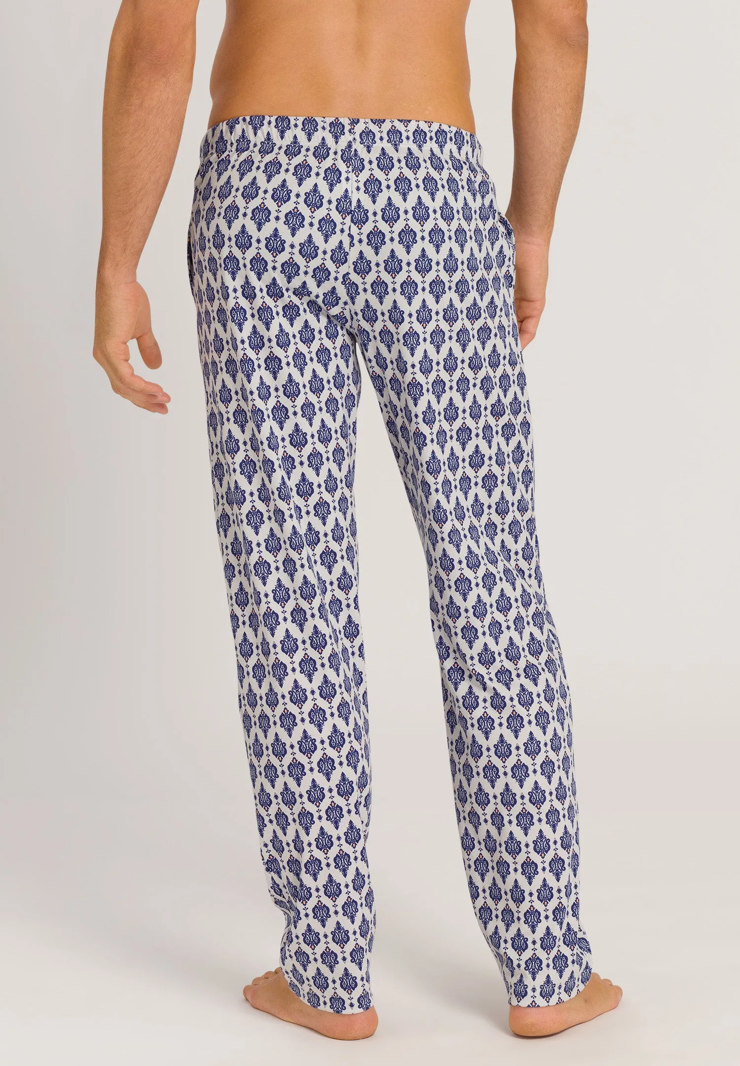 Night And Day Cotton Drawstring Pajama Pants | Modern Ornament 75216-2351